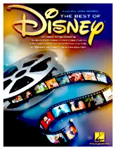 télécharger la partition d'accordéon The best of Disney - 2nd edition - 30 classic songs au format PDF