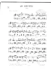 download the accordion score La sorcière (Valse) in PDF format