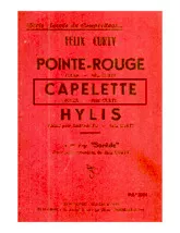 télécharger la partition d'accordéon Capelette (Polka) au format PDF