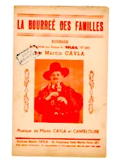 download the accordion score La bourrée des familles in PDF format