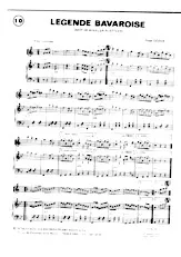 download the accordion score Légende Bavaroise (Reit im winkler plattler) (Valse Tyrolienne) in PDF format