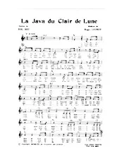 download the accordion score La java du clair de lune in PDF format