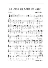 descargar la partitura para acordeón La java du clair de lune en formato PDF