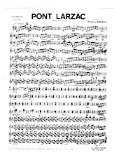 download the accordion score Pont Larzac (Valse de Style) in PDF format