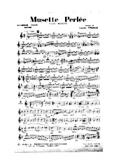 télécharger la partition d'accordéon Musette perlée (Valse Musette) au format PDF