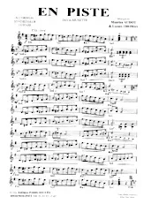 download the accordion score En piste (Java Musette) in PDF format