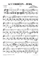 download the accordion score Accordéon Jerk in PDF format