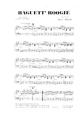 download the accordion score Baguett' Boogie in PDF format