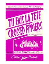 download the accordion score Crossed Fingers (Forçons la chance) (Fox) in PDF format