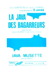 download the accordion score La java des bagarreurs in PDF format