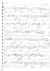 télécharger la partition d'accordéon Looping Accordéon (Valse) (Manuscrite) au format PDF