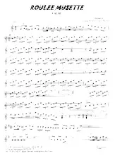 download the accordion score Roulée Musette (Valse) in PDF format