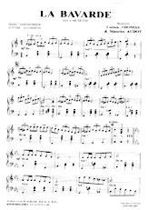 download the accordion score La bavarde (Java Musette) in PDF format