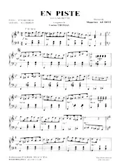 download the accordion score En piste (Java Musette) in PDF format