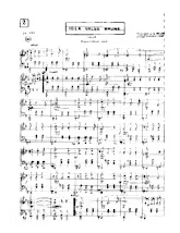 télécharger la partition d'accordéon La valse brune (Arrangement Ido Valli) au format PDF