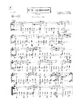 télécharger la partition d'accordéon Si tu reviens (Arrangement Ido Valli) (Tango Chanté) au format PDF