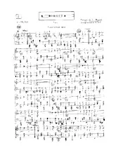 télécharger la partition d'accordéon Riquita (Arrangement : Ido Valli) (Fox Chanté) au format PDF