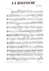 descargar la partitura para acordeón La bastoche (Valse) en formato PDF
