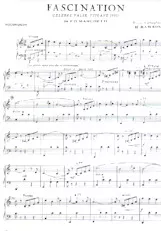 scarica la spartito per fisarmonica Fascination (Arrangement : Henri Rawson) (Valse Tzigane) in formato PDF