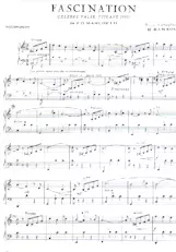 télécharger la partition d'accordéon Fascination (Arrangement : Henri Rawson) (Valse Tzigane) au format PDF