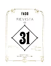 descargar la partitura para acordeón Fado do 31 en formato PDF