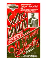 download the accordion score Sourisa Andaluza (Sourire Andalou) (Paso Doble) in PDF format