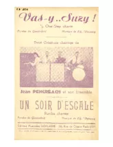 télécharger la partition d'accordéon Un soir d'escale (Rumba Chantée) au format PDF