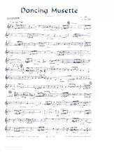 télécharger la partition d'accordéon Dancing Musette (Fox Trot) au format PDF