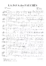 download the accordion score La java des fauchés in PDF format