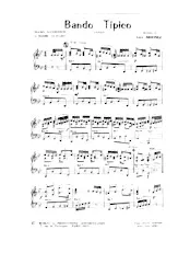scarica la spartito per fisarmonica Bando Tipico (Tango) in formato PDF