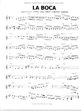 descargar la partitura para acordeón La Boca (Tango Argentin) en formato PDF