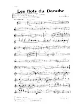 descargar la partitura para acordeón Les flots du Danube (Arrangement : Primo Corchia) (Valse Viennoise) en formato PDF