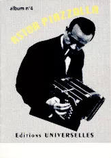 download the accordion score Astor Piazzolla (12 Tangos) (Album n°4) in PDF format