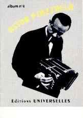 scarica la spartito per fisarmonica Astor Piazzolla (12 Tangos) (Album n°4) in formato PDF