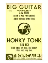 télécharger la partition d'accordéon Honky Tonk (Slow Rock) au format PDF