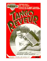 télécharger la partition d'accordéon Tango Rêveur (Orchestration Complète) au format PDF