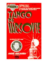 télécharger la partition d'accordéon Tango de Varsovie (Orchestration Complète) au format PDF