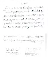 télécharger la partition d'accordéon Na Dancingu (Tango) au format PDF