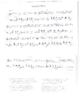 descargar la partitura para acordeón Na Dancingu (Tango) en formato PDF