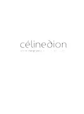 télécharger la partition d'accordéon Céline Dion : Recueil On ne change pas (29 titres) au format PDF