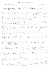 download the accordion score Viva la tarentelle in PDF format