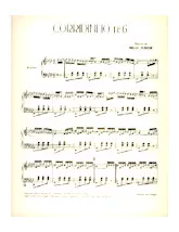 descargar la partitura para acordeón Corridinho n°6 en formato PDF