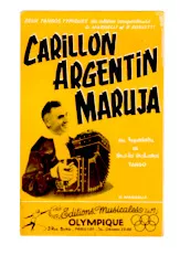 télécharger la partition d'accordéon Carillon Argentin (Tango) au format PDF