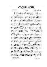 télécharger la partition d'accordéon Coqueluche (Polka) au format PDF
