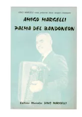 télécharger la partition d'accordéon Amigo Margelli au format PDF