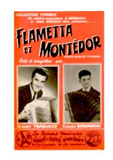 télécharger la partition d'accordéon Flametta (Orchestration) (Paso Doble) au format PDF