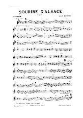 scarica la spartito per fisarmonica Sourire d'Alsace (Valse) in formato PDF