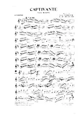 download the accordion score Captivante (Valse Musette) in PDF format