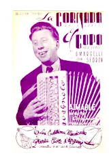 download the accordion score La Cornada (Orchestration) (Paso Doble) in PDF format
