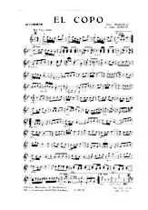 descargar la partitura para acordeón El Copo (Orchestration) (Paso Doble) en formato PDF